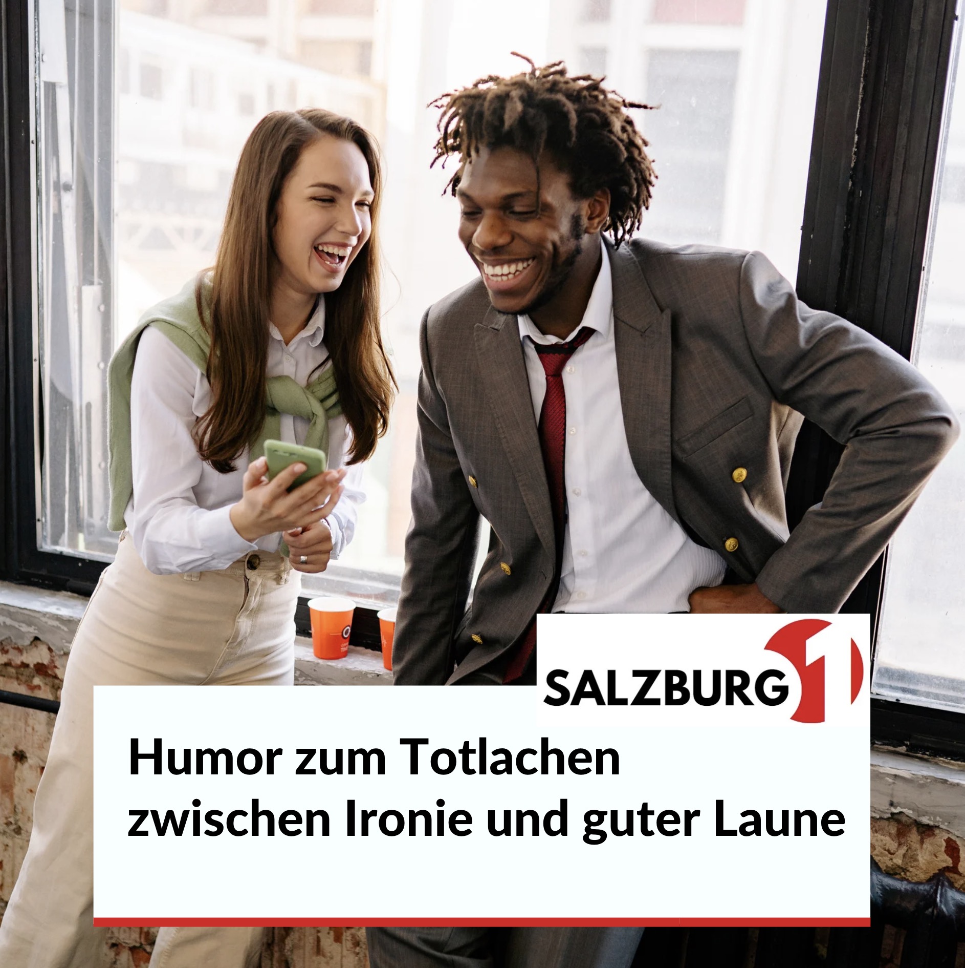 Spruch des Tages - Humor zum Totlachen zwischen Ironie und guter Laune Spruch des Tages - Humor zum Totlachen zwischen Ironie und guter Laune
