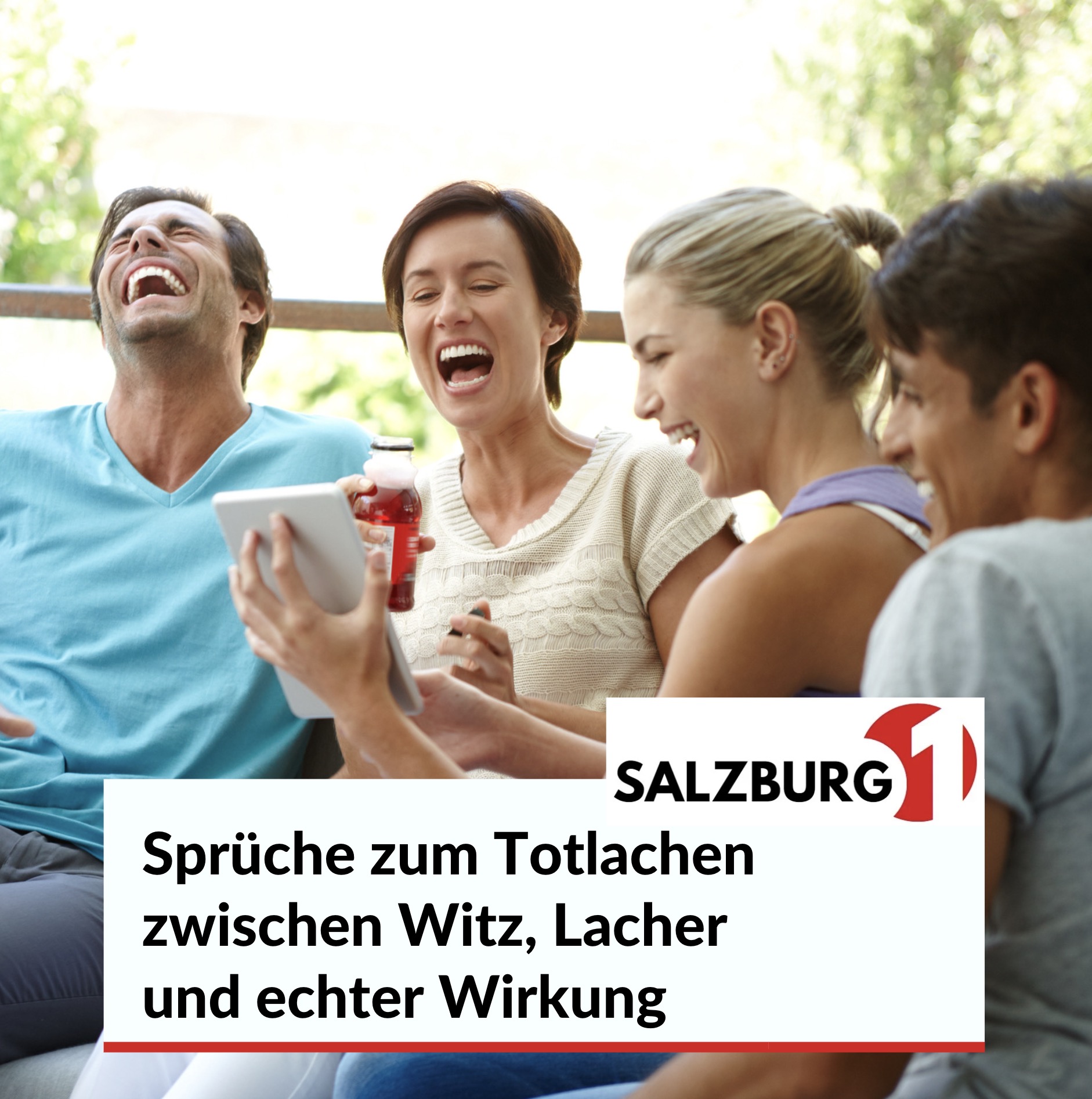 Sprüche zum Totlachen zwischen Witz, Lacher und echter Wirkung Sprüche zum Totlachen zwischen Witz, Lacher und echter Wirkung
