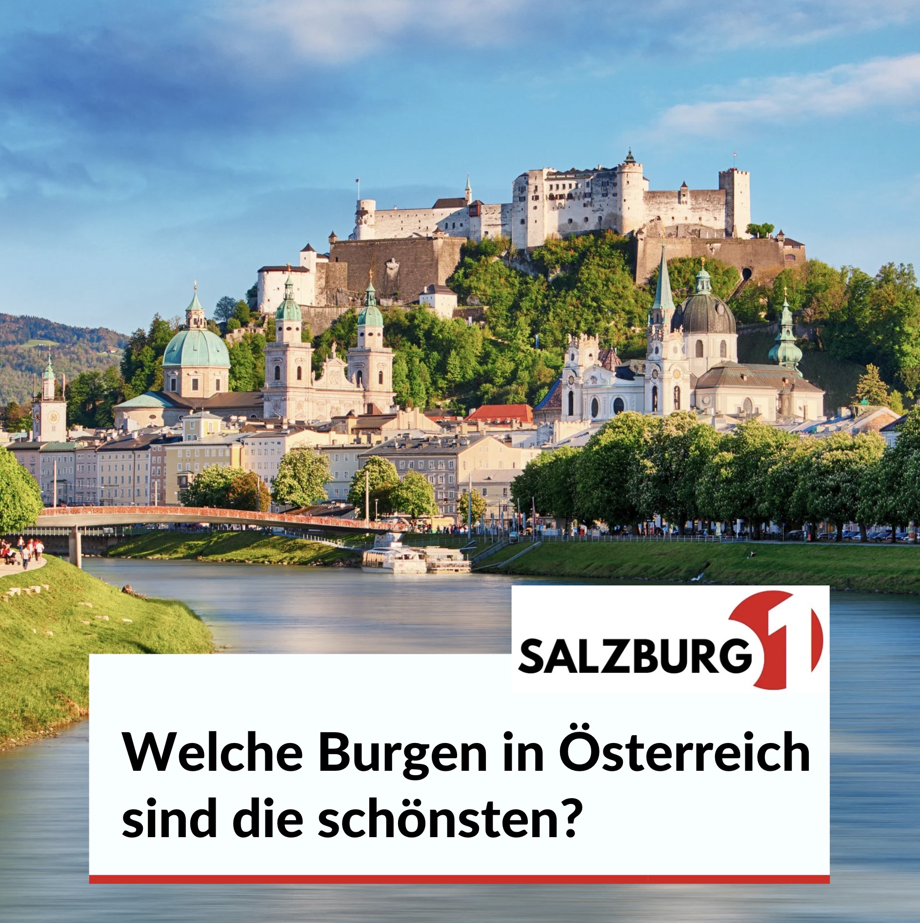 Welche Burgen in Österreich sind die schönsten? Welche Burgen in Österreich sind die schönsten?