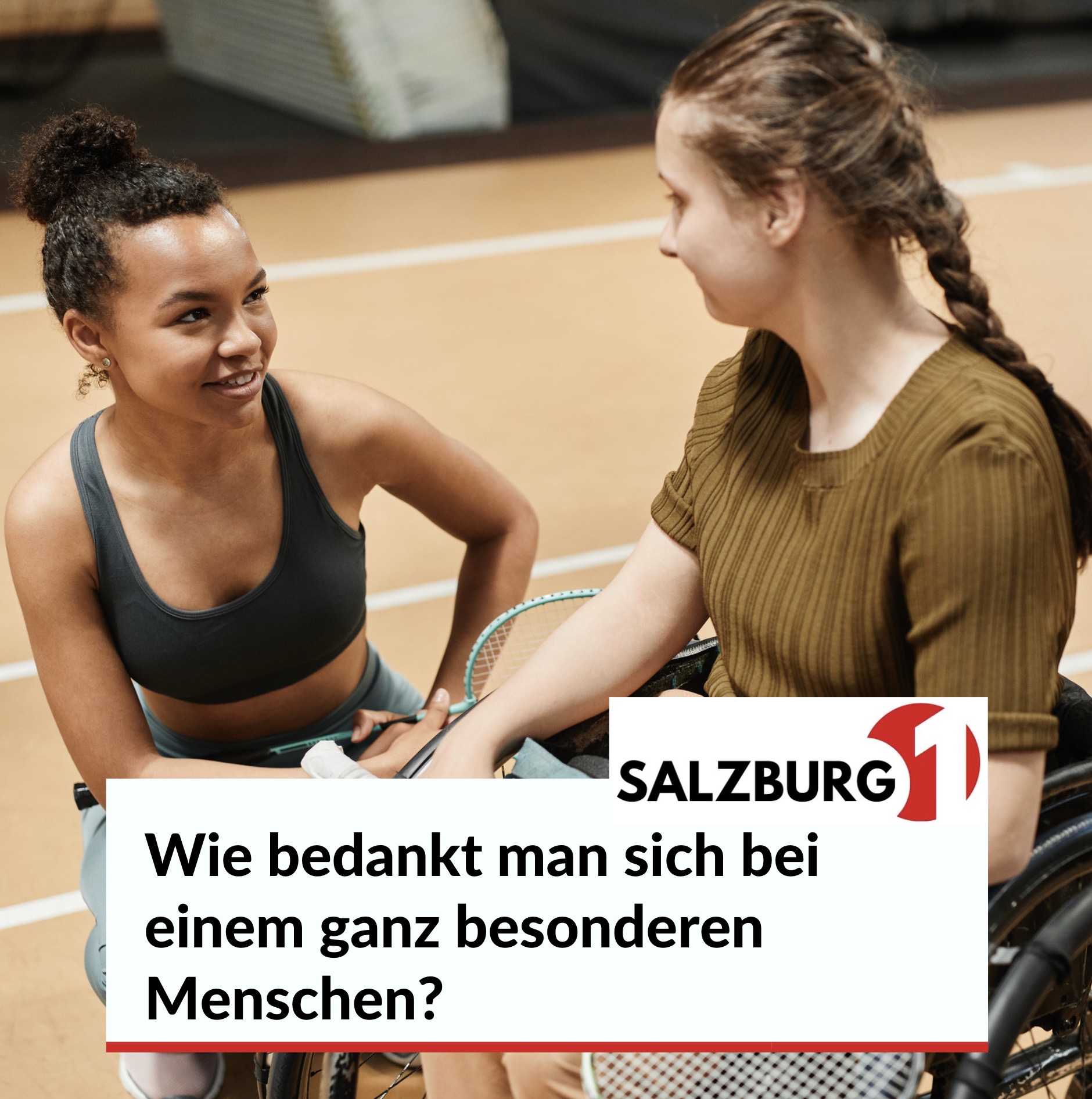Wie bedankt man sich bei einem ganz besonderen Menschen? Wie bedankt man sich bei einem ganz besonderen Menschen?