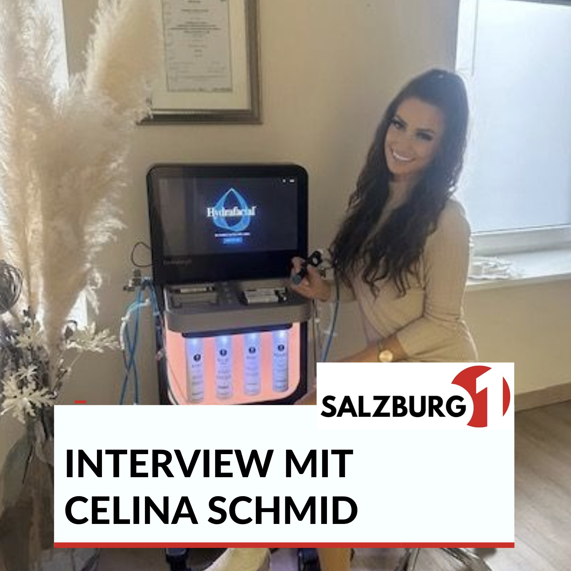 Celina Schmid Interview Celina Schmid Interview