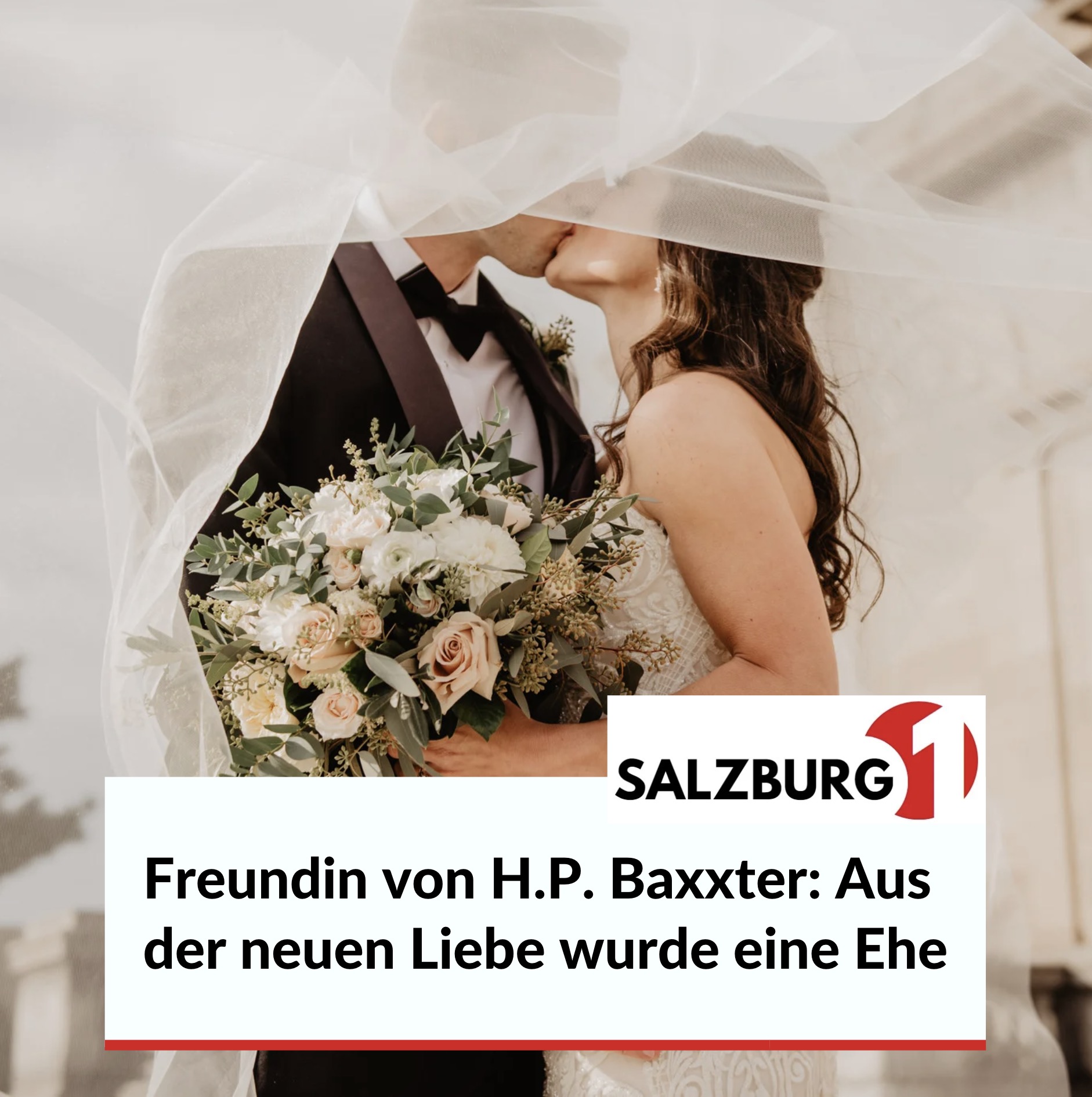 Freundin von H.P. Baxxter: Aus der neuen Liebe wurde eine Ehe Freundin von H.P. Baxxter: Aus der neuen Liebe wurde eine Ehe